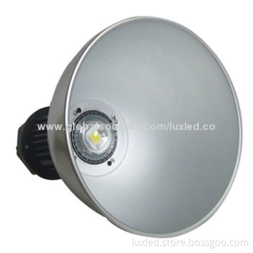 High Lumen LED Warehouse Light, 50w CE/RoHS, 3000K-3500K/4000K-4500K/6000K-6500K